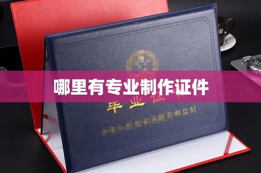 丹江口哪里有专业制作证件